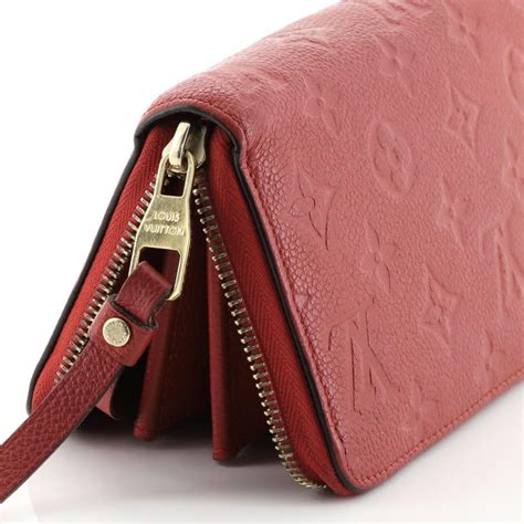 louis vuitton voyager travel wallet|Zippy Wallet Monogram Empreinte Leather .